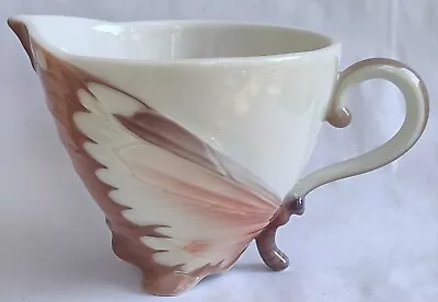 Buy Beautiful/Rare Franz Papillion Butterfly 3  Porcelain Creamer XP1907 - Jen Woo • 37.34£