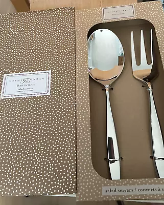 Buy Sophie Conran - Portmeirion Salad Servers - New And Boxed • 14£