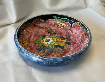 Buy Royal Winton Grimwades Art Deco Lustre Bowl 1920s Byzanta Ware • 38£