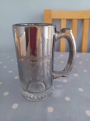 Buy Harley Davidson Smoked Glass Tankard From Las Vegas Cafe • 7£