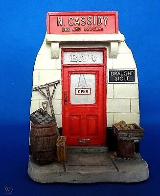 Buy Irish Heritage Collection - Doors Of Ireland - Cassidy's • 29.99£