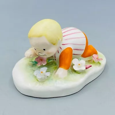 Buy Mabel Lucie Attwell Royal Adderley Floral China Figurine 'Little Wanderer' • 39.95£