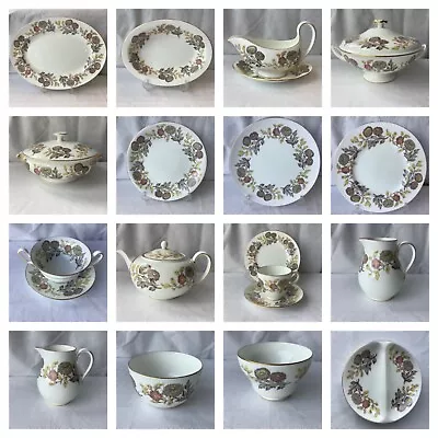 Buy Indian Tree - Johnson Brothers China - Choice Of Pieces • 2.50£