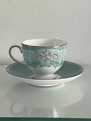 Buy Wedgwood Psyche Cup & Saucer • 22.95£