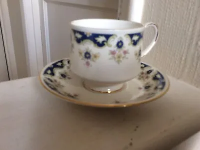 Buy Paragon China Cup & Saucer Coniston Pattern Bone China • 10£