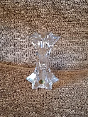 Buy Tyrone Crystal Candle Holder  • 4.99£