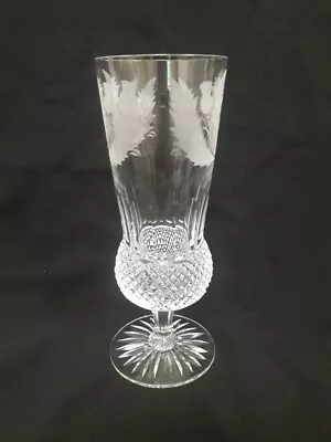 Buy Edinburgh Crystal Glass Vase SEE • 39.42£