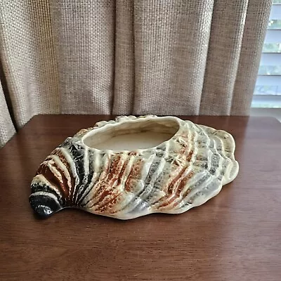 Buy Vintage Rare Sylvac Shell Range Posy Slipper Floristry  • 39.95£