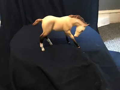 Buy BESWICK COLLECTORS CLUB BCC DUN GLOSS VERY RARE ,foal • 125£