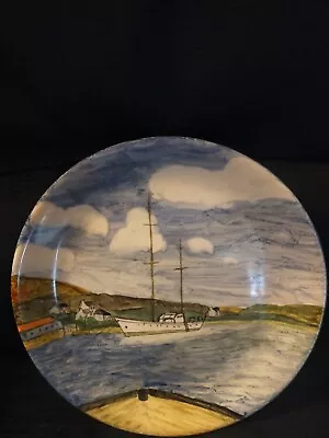 Buy Alfred Meakin 10 Inches Diameter Decorative Plate • 30£