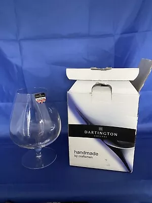 Buy 800ml Dartington Crystal Brandy Snifter Unused • 12.99£