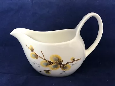 Buy Vintage Midwinter Stylecraft Pussy Willow Milk Jug Fashion Shape • 4.99£