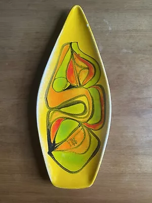 Buy 1970’s Cynthia Bennett Poole Pottery Delphis Platter  • 50£