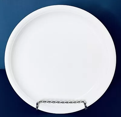 Buy Thomas Germany TREND WHITE Concentric Rings Salad Plate • 20.79£