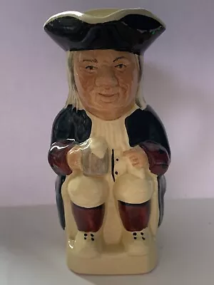 Buy Tony Wood Toby Jug. Approx 5” High. With Certificate. Excellent Condition. • 4.99£