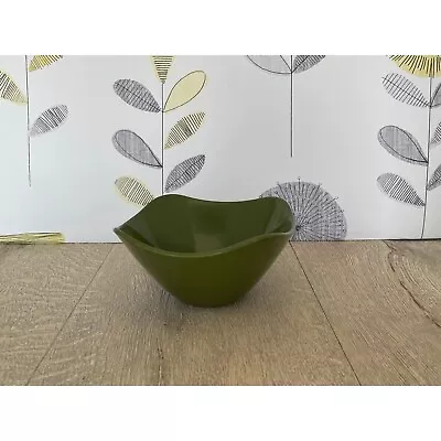 Buy Midwinter Green Fashion Shape Sugar Bowl From Riverside Tea Set Stylecraft • 14£