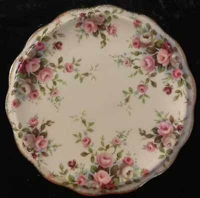 Buy Vintage Royal Albert Cottage Garden Chintz Teapot Stand • 19.99£