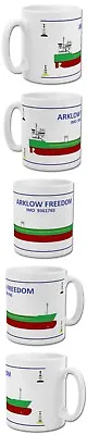 Buy Mugs  .arklow Shipping.arklow Freedom Imo  9361765  • 7£