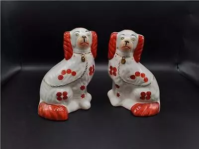 Buy Staffordshire Potteries Dogs • 35.99£