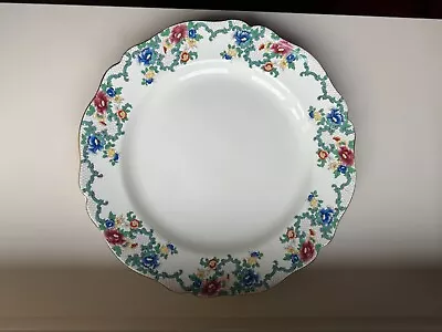 Buy Royal Cauldon Victoria Pattern Serving Dish/Plate X 1 • 12£