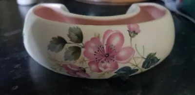 Buy Axe Vale Devon Pottery Possy Trough Flower Designs • 6£