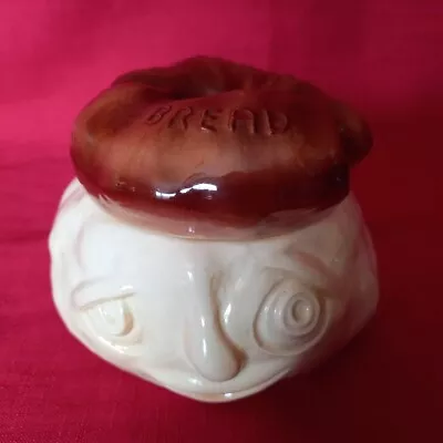 Buy Highly Collectable Vintage Sylvac 'bread Sauce' Face Pot • 18£
