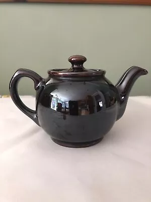 Buy Sadler Brown 2 Cup Teapot. Used But In Very Good Condition. • 10£
