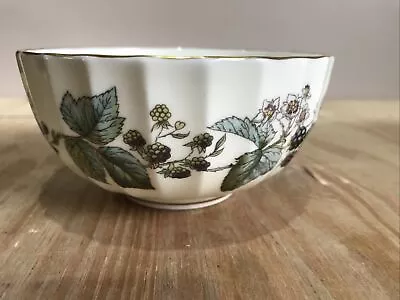Buy Vintage Royal Worcester Lavinia Sugar Bowl China • 2.99£