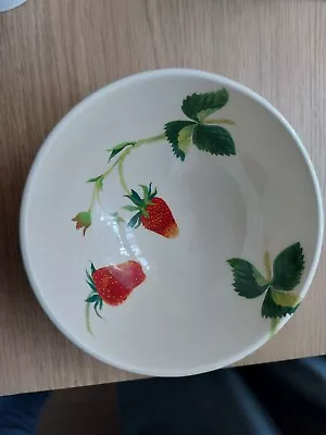 Buy Emma Bridgewater Bowl Strawberries • 25£