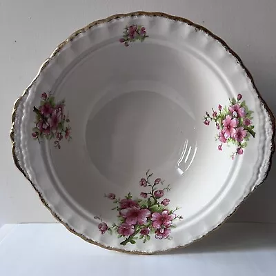 Buy Vintage Grindley Pottery England Fruit Bowl ‘CREAMPETAL’ (VERY GOOD CONDITION) • 14.99£