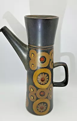 Buy Denby Vintage Slim Coffee Pot 31cms High Without Lid.. Vase. • 13£