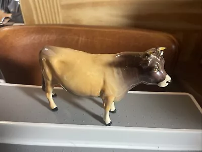 Buy Beswick Cow Ch Dunsley Coyboy Figurine • 40£