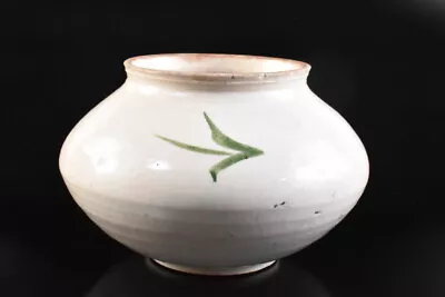 Buy R2406: XF Korean Li Dynasty Colored Porcelain Flower Muffle DECORATIVE VASE Pot • 77.65£