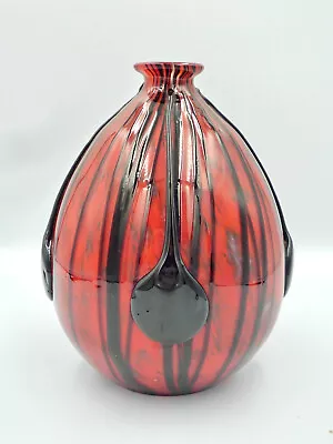Buy A Rare Kralik Or Loetz Vase C1905 Jugendstil • 175.99£