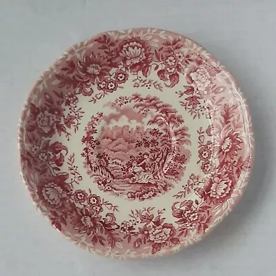 Buy Romance By Alfred Meakin Saucer. 14.5cm Diameter Good Condition • 5£