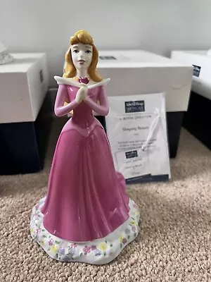 Buy Royal Doulton Disney Princess Sleeping Beauty Figurine BNIB • 20£