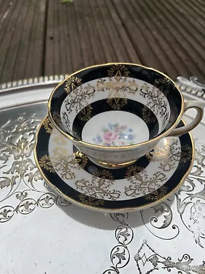 Buy Royal Grafton 'Lark Rise' Cup And Saucer • 8£