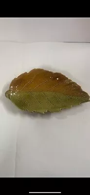 Buy Vintage Royal Winton Leaf Shaped Dish • 16£