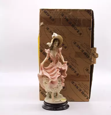 Buy GIUSEPPE ARMANI Capodimonte Figurine Ebb Tide Statue Florence In Box • 4.99£