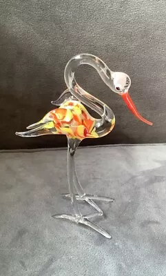 Buy Glass Heron Murano? • 11£