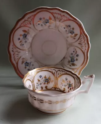 Buy B11 Ridgway Tea Cup And Saucer Pattern 2/1013 • 28£