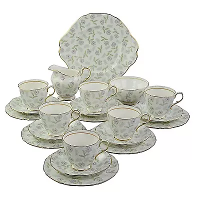 Buy Paragon Chatsworth, 21 Place Tea Set • 50£