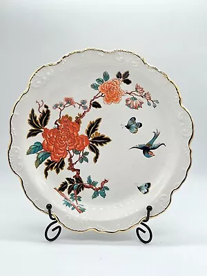 Buy Antique Plate Oriental Style, Old Foley, James Kent • 5£