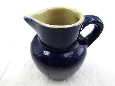 Buy VTG Small Buchan Portobello Scotland Finest Stoneware  3in Pitcher Pottery • 16.80£