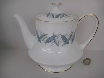 Buy Royal Standard Trend Mcm Design English Fine Bone China Large Teapot 1st Quality • 59.99£