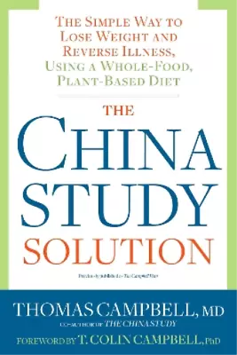 Buy Thomas Campbell The China Study Solution (Paperback) • 14.18£