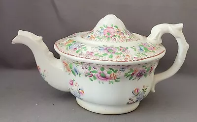 Buy New Hall Pattern 3618 Teapot C1830 Pat Preller Collection • 10£