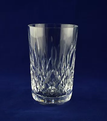 Buy Waterford Crystal “LISMORE” Whiskey Glass / Tumbler – 11.7cms (4-1/2″) Tall • 24.50£