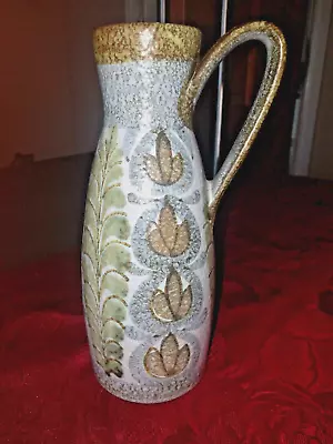 Buy Vintage Denby ~ Jug Vase ~ FREE UK P&P • 22.99£