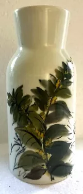 Buy Atelje Arabia Finland Hand Painted Ceramic Vase HLA/TW Liisa Ahola 1950´s • 65£